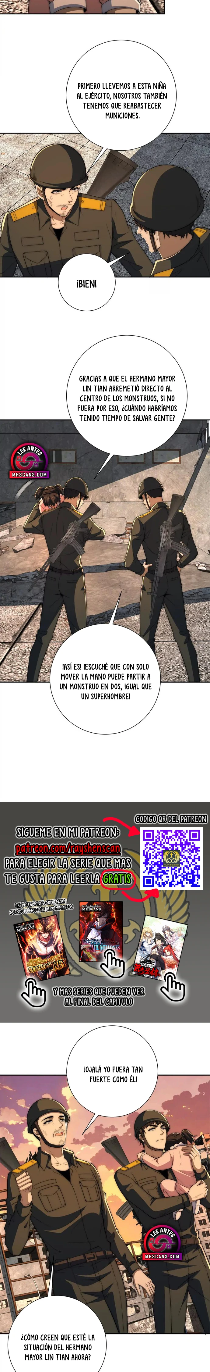 Esta Vez Llegaré a la Cima Capítulo 67 - Page 5