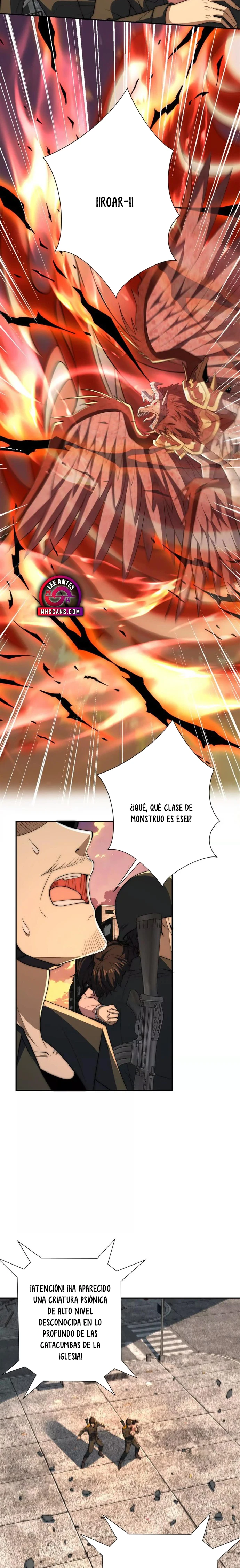 Esta Vez Llegaré a la Cima Capítulo 67 - Page 7