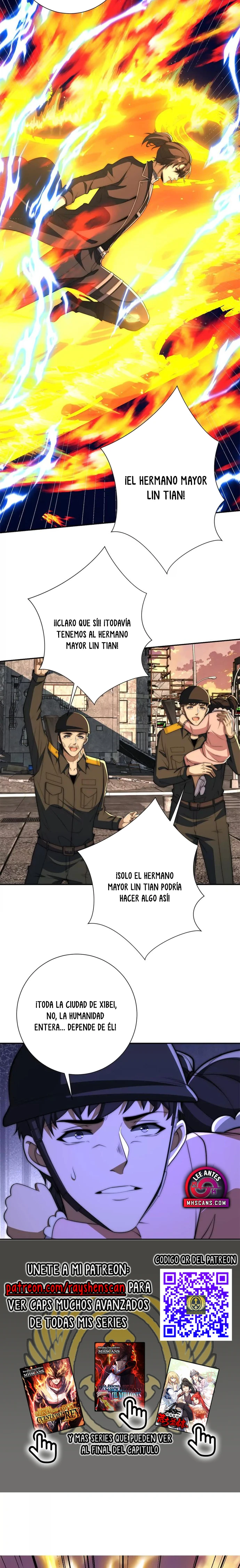 Esta Vez Llegaré a la Cima Capítulo 67 - Page 9
