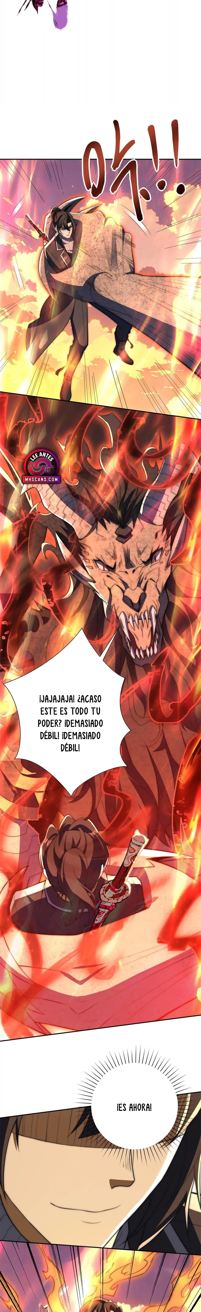 Esta Vez Llegaré a la Cima Capítulo 67 - Page 14