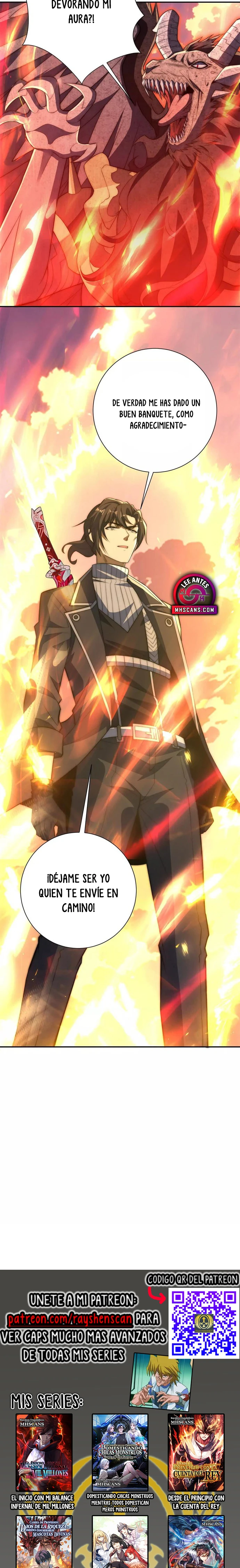 Esta Vez Llegaré a la Cima Capítulo 67 - Page 17