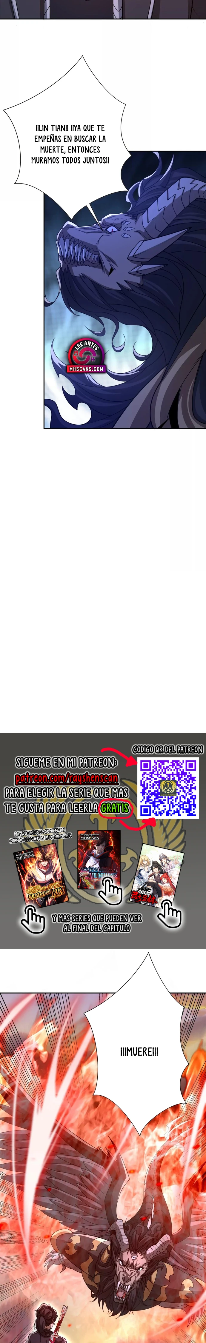 Esta Vez Llegaré a la Cima Capítulo 68 - Page 3
