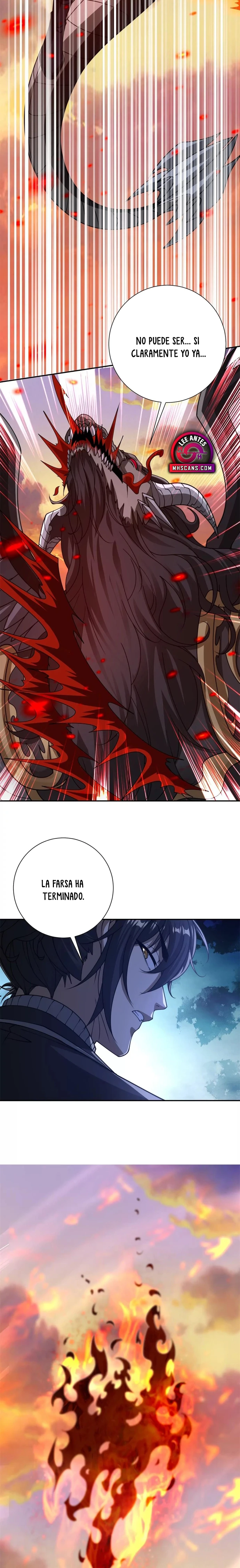 Esta Vez Llegaré a la Cima Capítulo 68 - Page 5