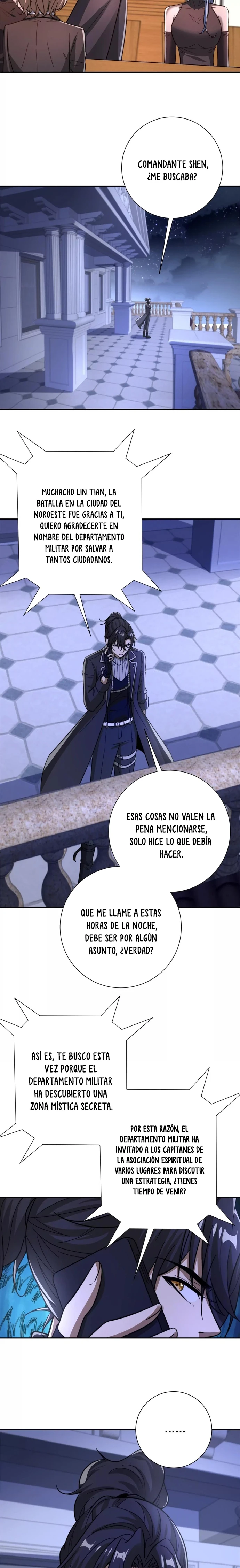 Esta Vez Llegaré a la Cima Capítulo 68 - Page 10