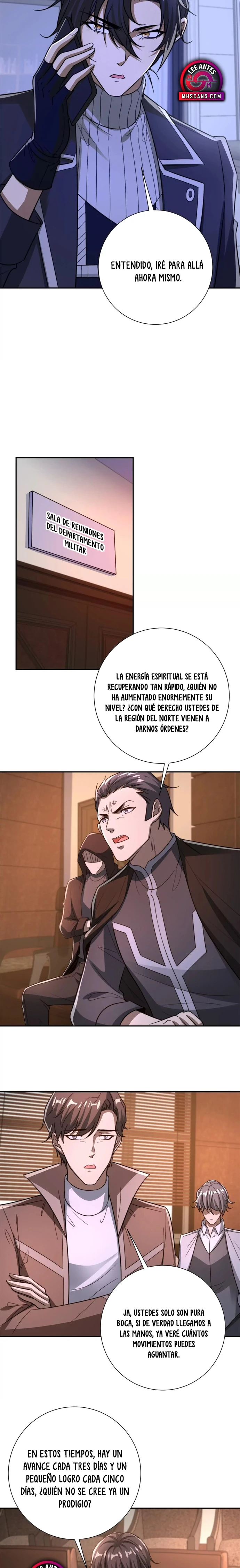 Esta Vez Llegaré a la Cima Capítulo 68 - Page 11
