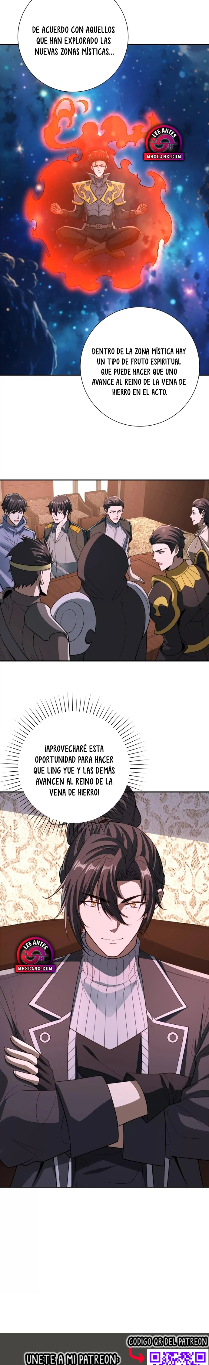 Esta Vez Llegaré a la Cima Capítulo 68 - Page 16