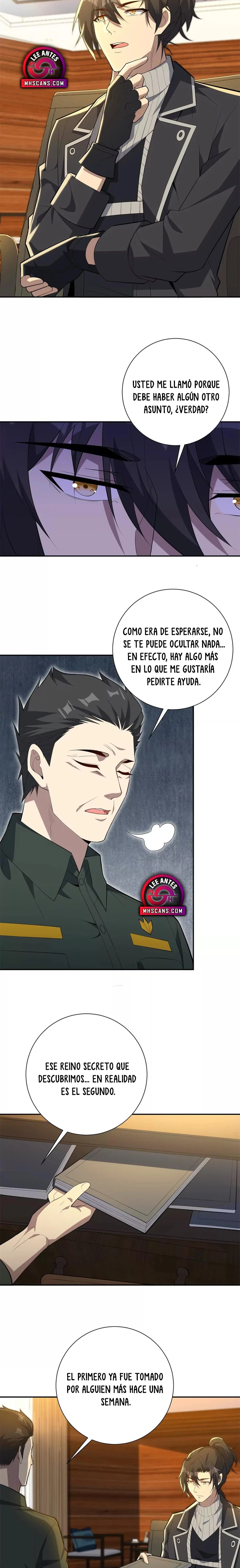 Esta Vez Llegaré a la Cima Capítulo 69 - Page 2