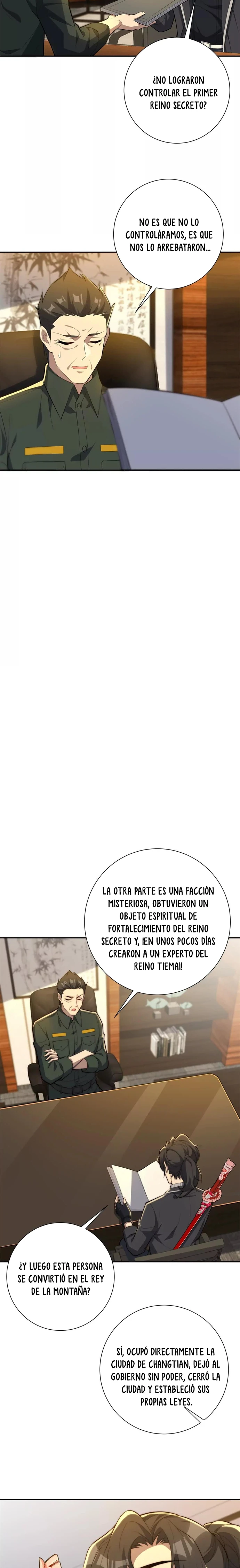 Esta Vez Llegaré a la Cima Capítulo 69 - Page 3