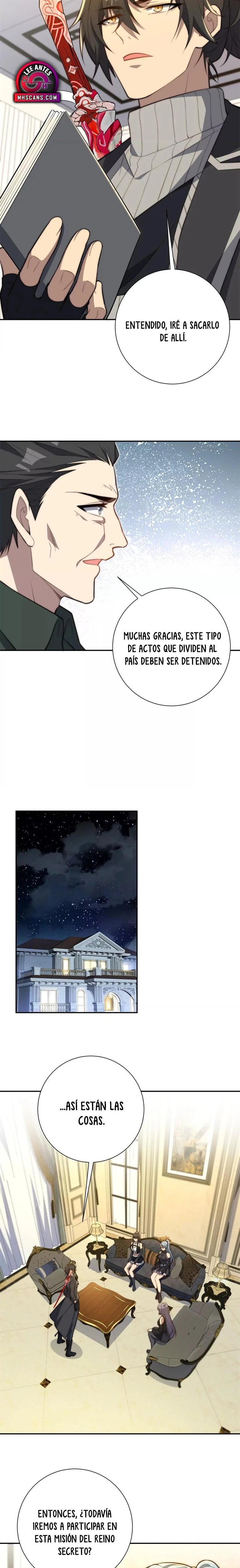 Esta Vez Llegaré a la Cima Capítulo 69 - Page 4
