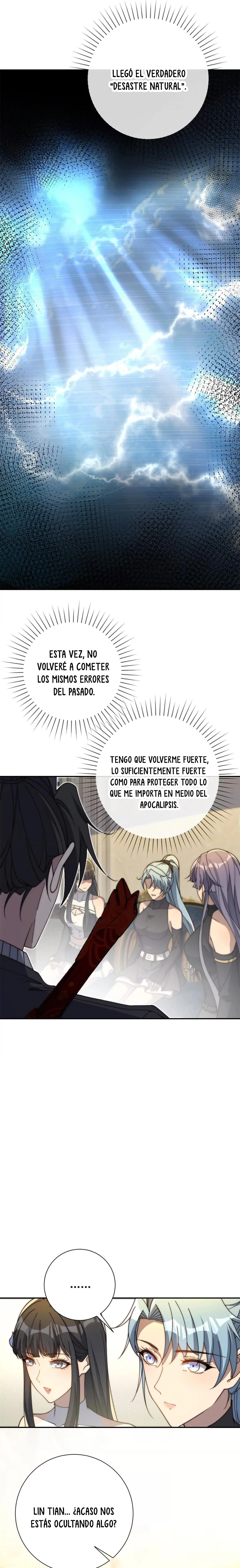 Esta Vez Llegaré a la Cima Capítulo 69 - Page 7