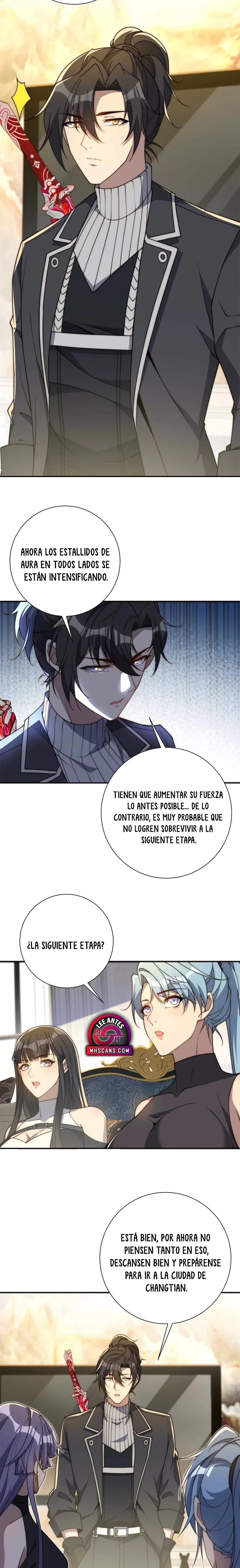 Esta Vez Llegaré a la Cima Capítulo 69 - Page 8