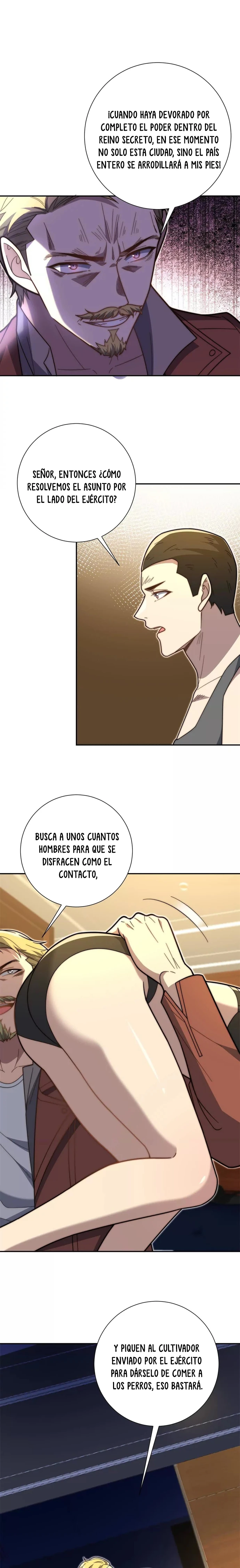 Esta Vez Llegaré a la Cima Capítulo 69 - Page 12