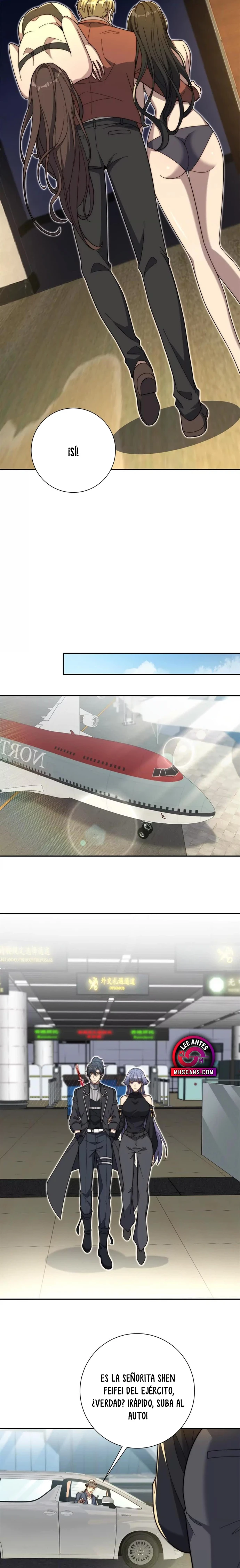 Esta Vez Llegaré a la Cima Capítulo 69 - Page 13