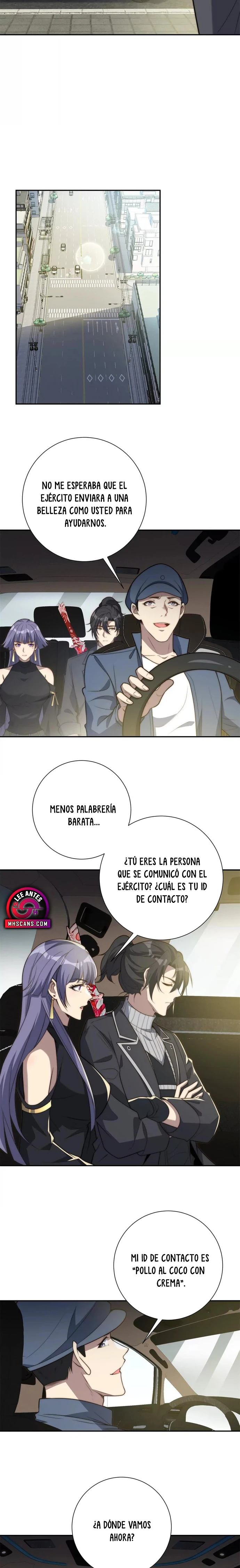 Esta Vez Llegaré a la Cima Capítulo 69 - Page 14