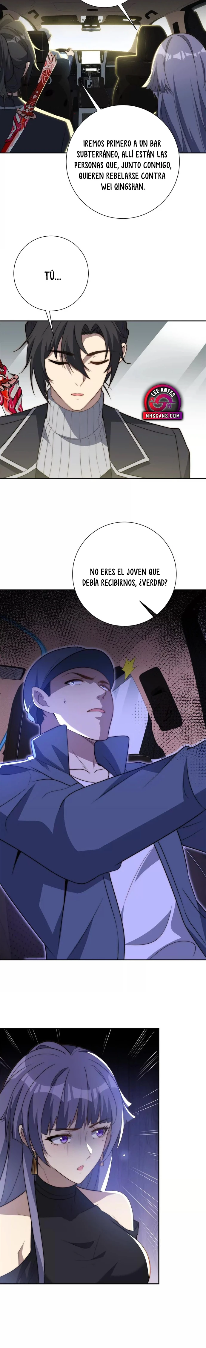 Esta Vez Llegaré a la Cima Capítulo 69 - Page 15