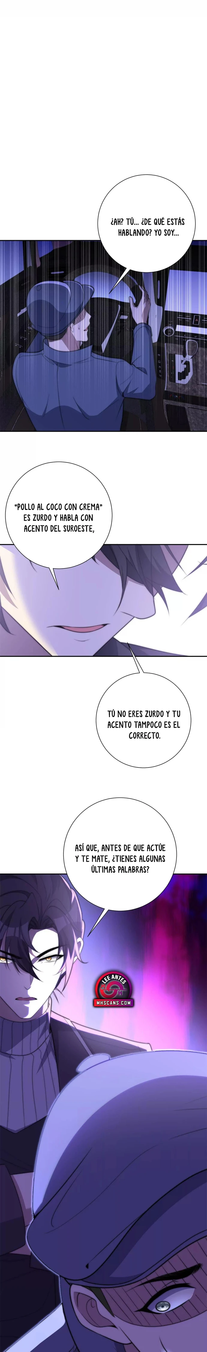 Esta Vez Llegaré a la Cima Capítulo 69 - Page 16