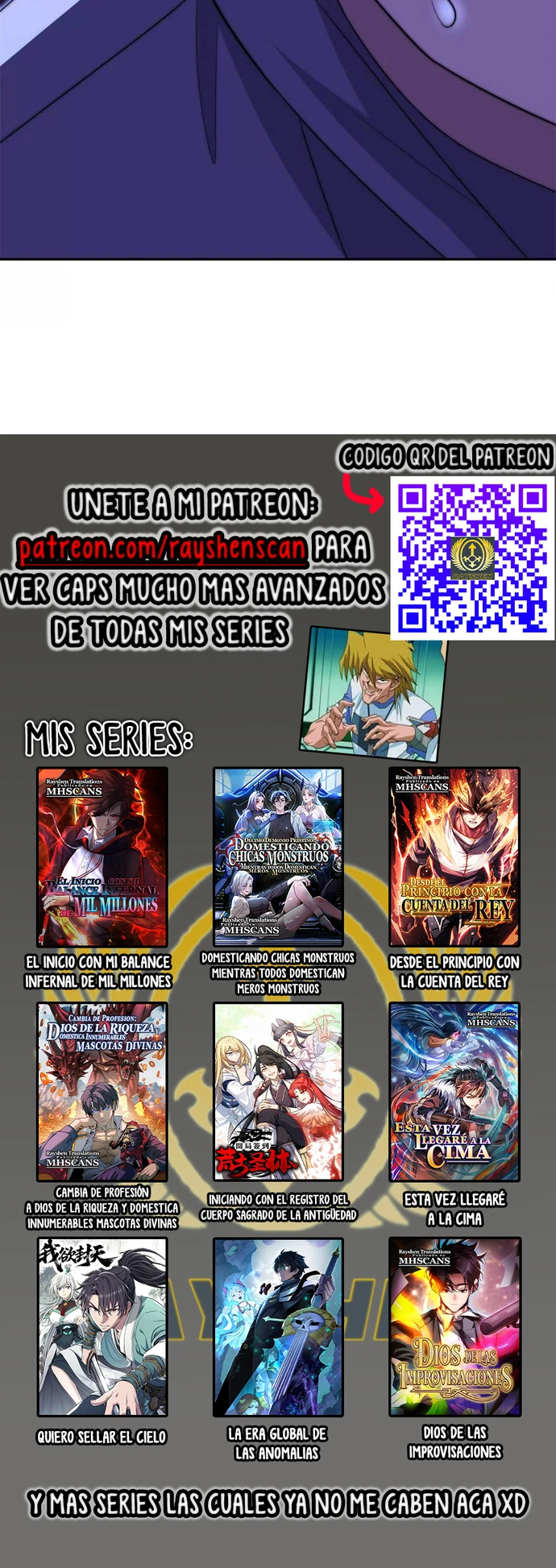 Esta Vez Llegaré a la Cima Capítulo 69 - Page 17