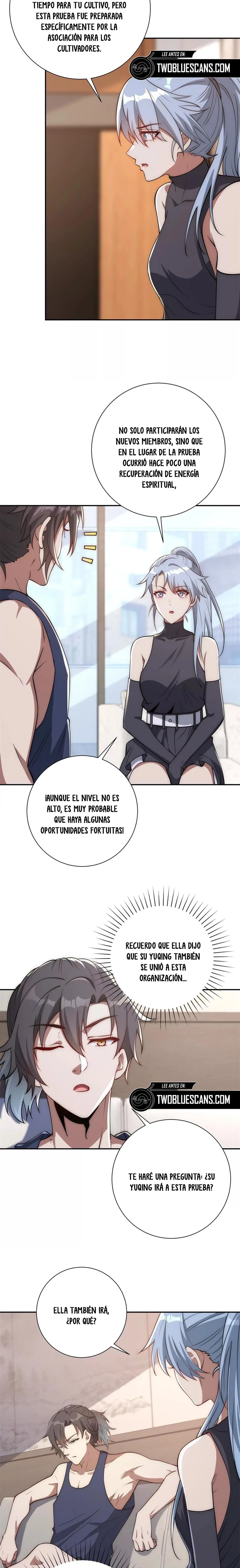 Esta Vez Llegaré a la Cima Capítulo 7 - Page 10