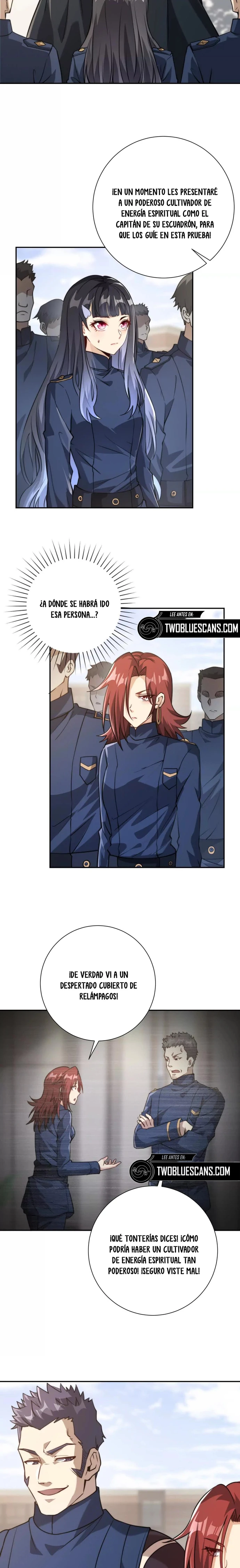 Esta Vez Llegaré a la Cima Capítulo 7 - Page 12