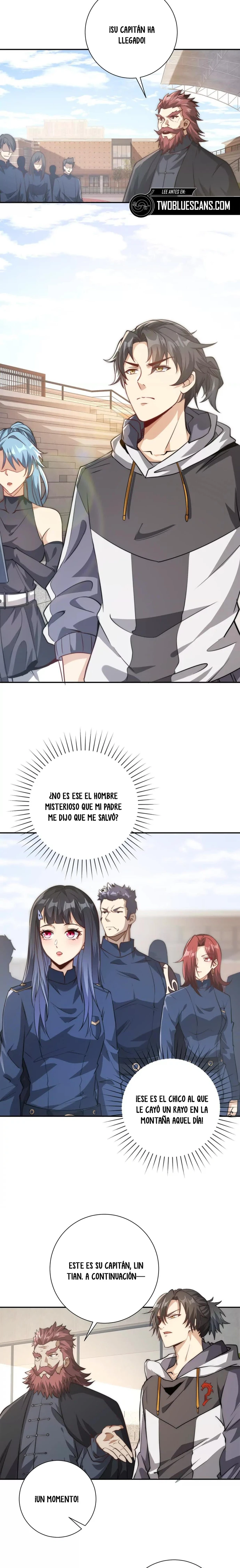 Esta Vez Llegaré a la Cima Capítulo 7 - Page 15