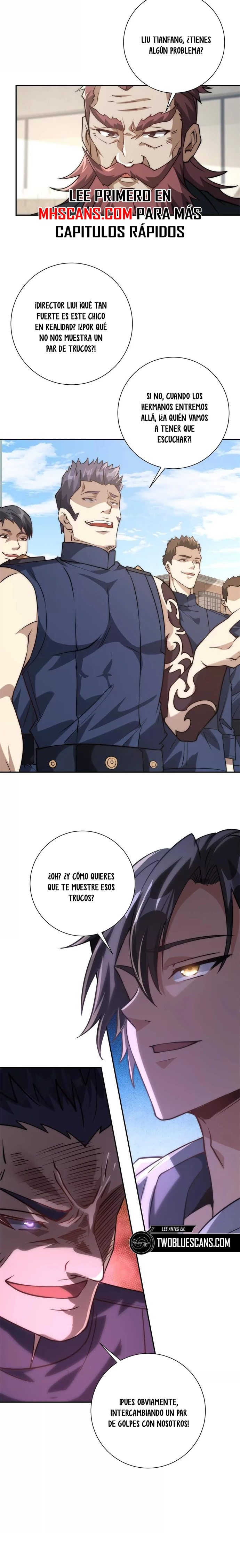 Esta Vez Llegaré a la Cima Capítulo 7 - Page 16