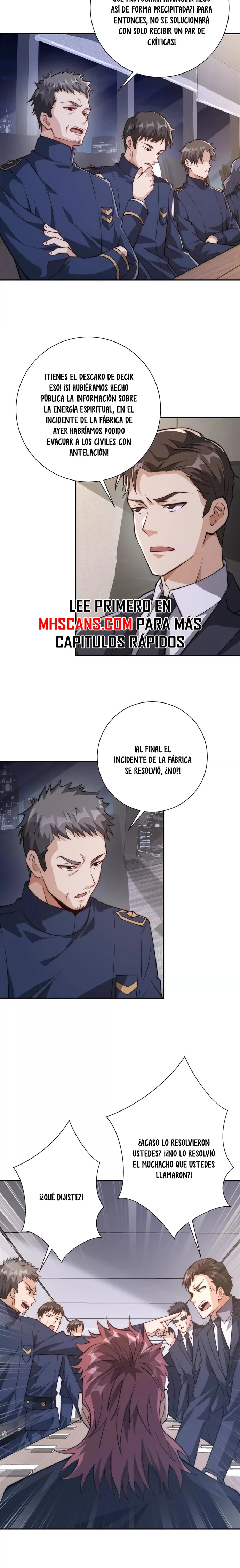 Esta Vez Llegaré a la Cima Capítulo 7 - Page 2