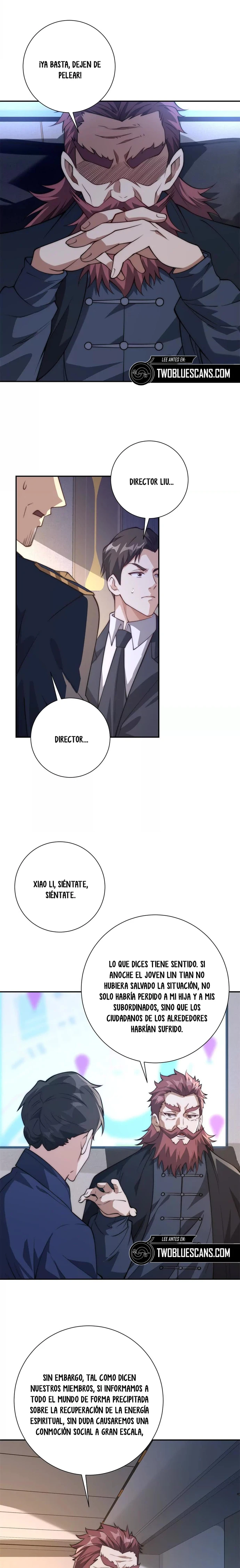 Esta Vez Llegaré a la Cima Capítulo 7 - Page 3