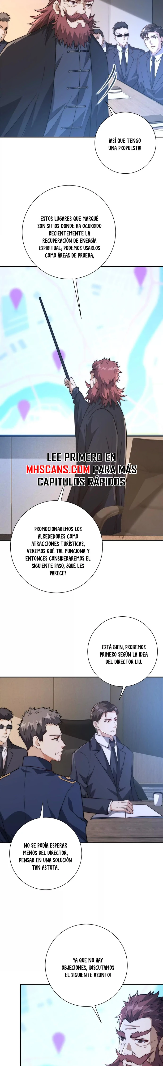 Esta Vez Llegaré a la Cima Capítulo 7 - Page 4