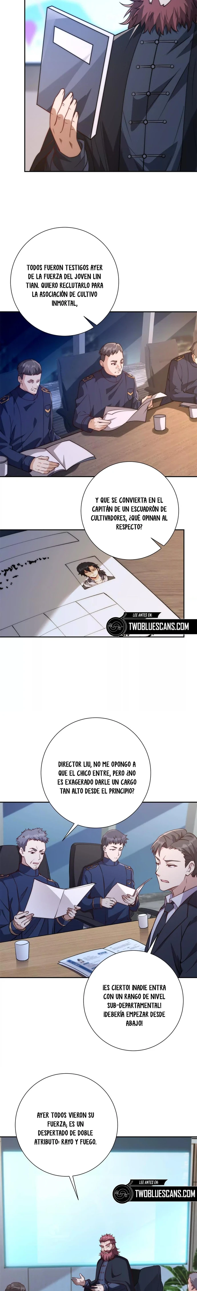 Esta Vez Llegaré a la Cima Capítulo 7 - Page 5