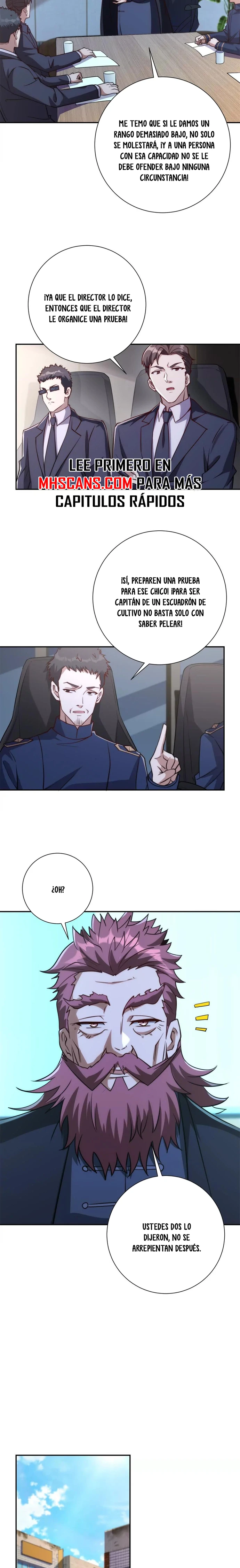 Esta Vez Llegaré a la Cima Capítulo 7 - Page 6