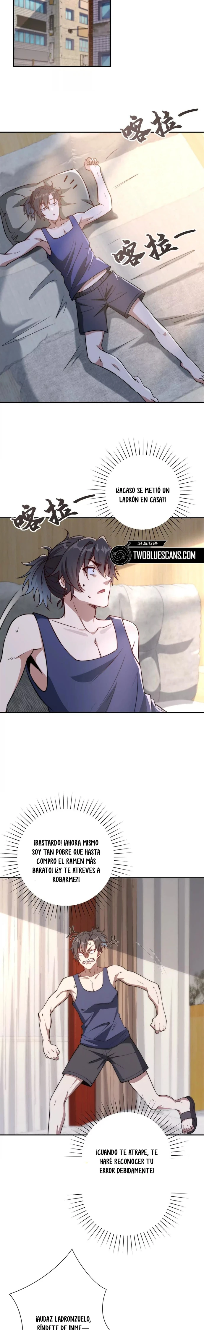 Esta Vez Llegaré a la Cima Capítulo 7 - Page 7