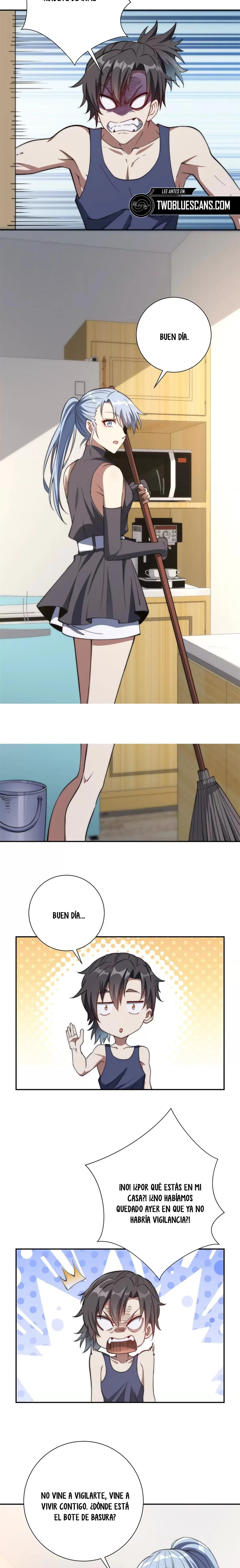 Esta Vez Llegaré a la Cima Capítulo 7 - Page 8