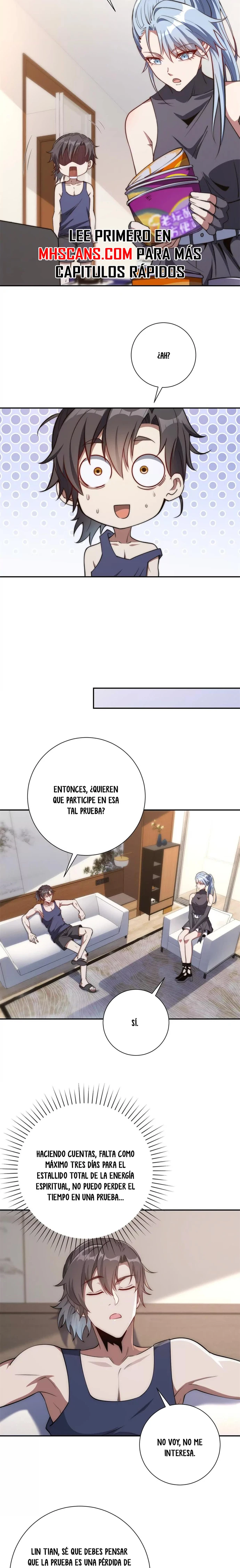 Esta Vez Llegaré a la Cima Capítulo 7 - Page 9