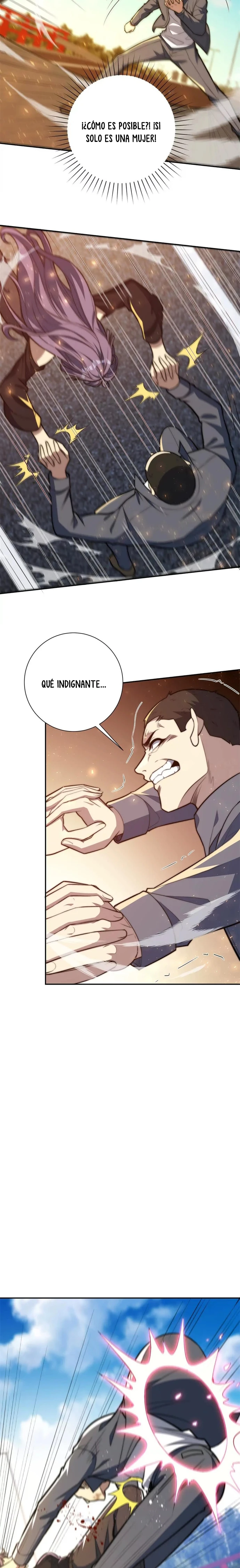 Esta Vez Llegaré a la Cima Capítulo 70 - Page 7