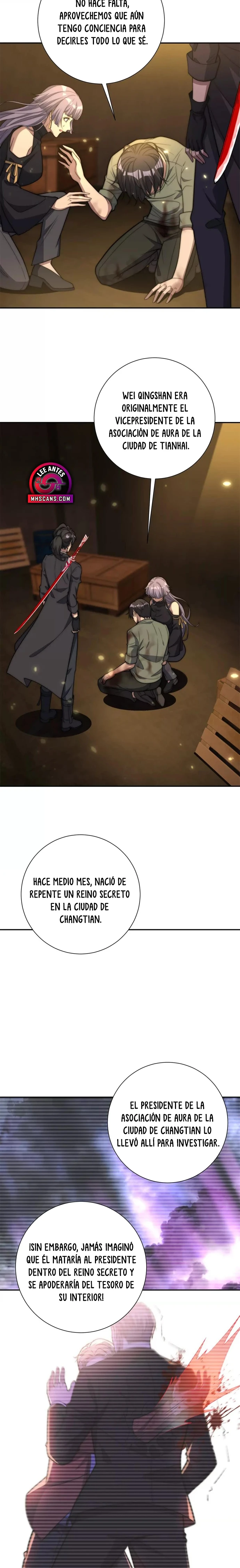 Esta Vez Llegaré a la Cima Capítulo 70 - Page 13
