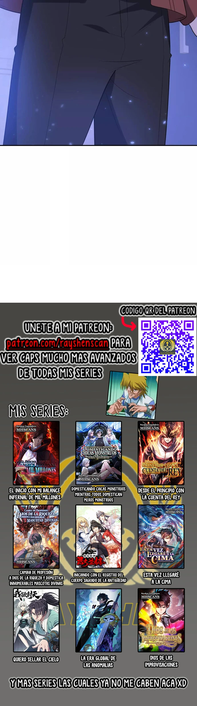 Esta Vez Llegaré a la Cima Capítulo 70 - Page 17