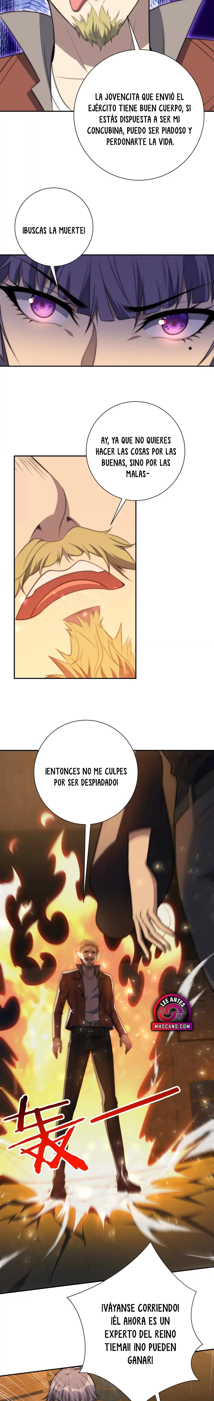 Esta Vez Llegaré a la Cima Capítulo 71 - Page 2