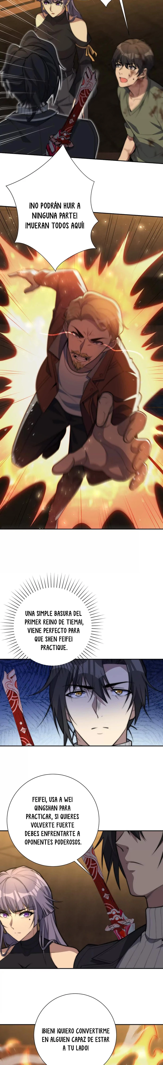 Esta Vez Llegaré a la Cima Capítulo 71 - Page 3