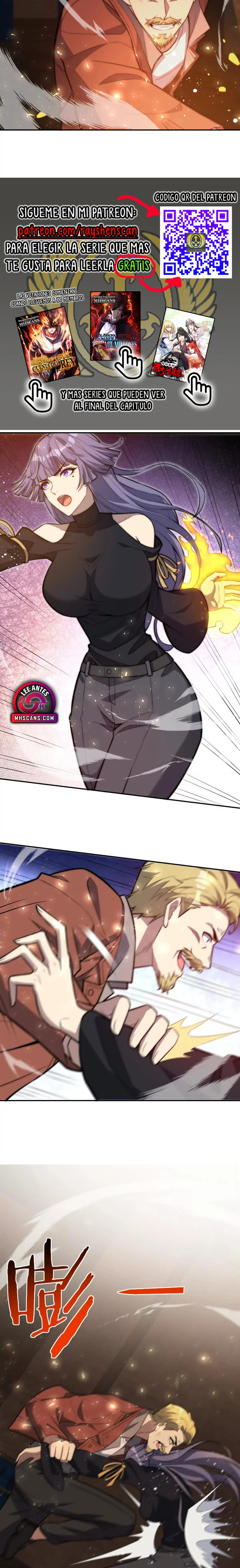 Esta Vez Llegaré a la Cima Capítulo 71 - Page 5