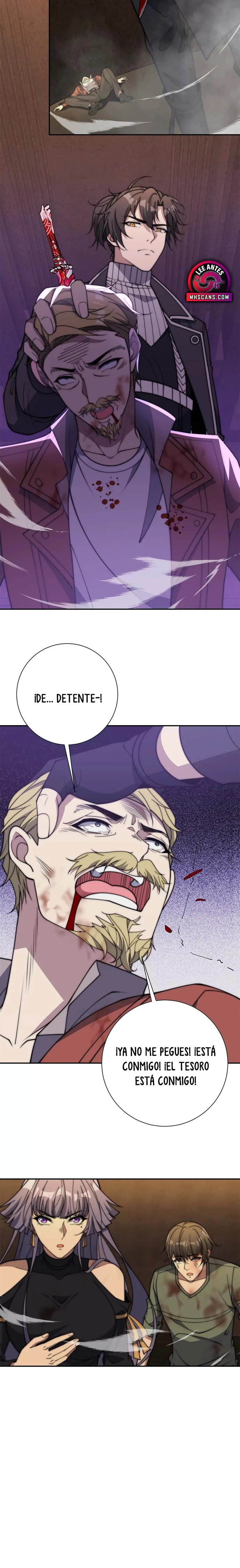 Esta Vez Llegaré a la Cima Capítulo 71 - Page 11