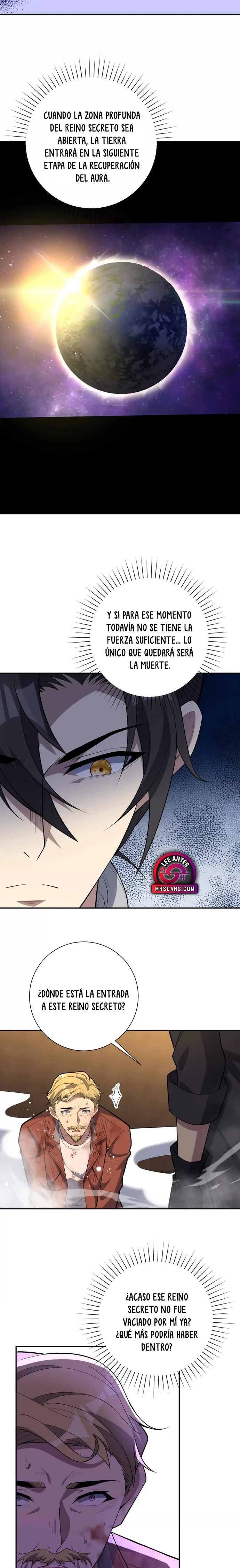 Esta Vez Llegaré a la Cima Capítulo 71 - Page 13