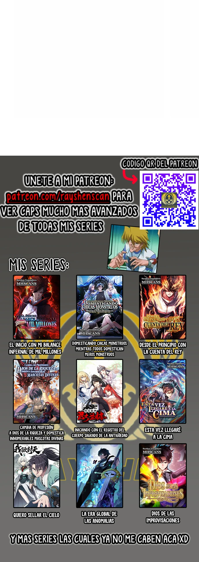 Esta Vez Llegaré a la Cima Capítulo 71 - Page 17