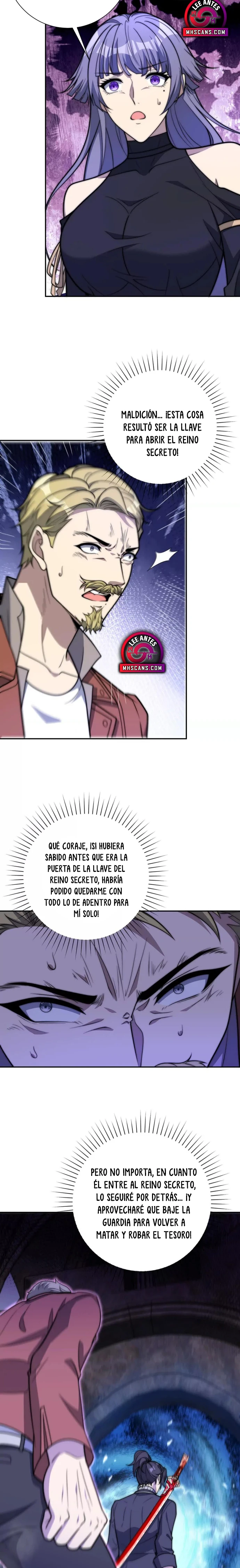 Esta Vez Llegaré a la Cima Capítulo 72 - Page 2