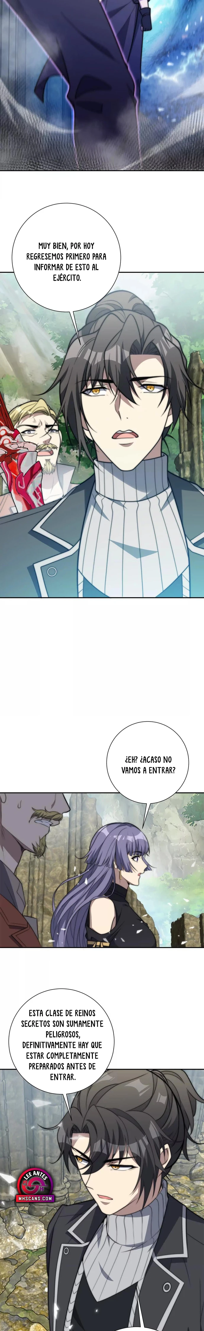 Esta Vez Llegaré a la Cima Capítulo 72 - Page 3