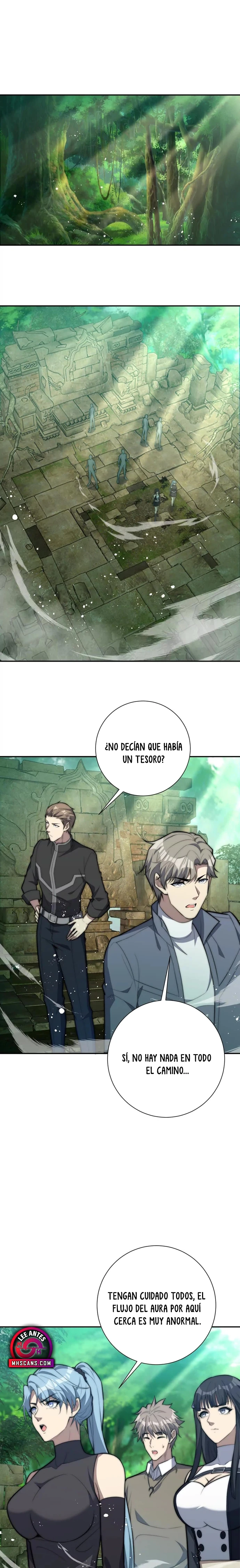 Esta Vez Llegaré a la Cima Capítulo 72 - Page 7