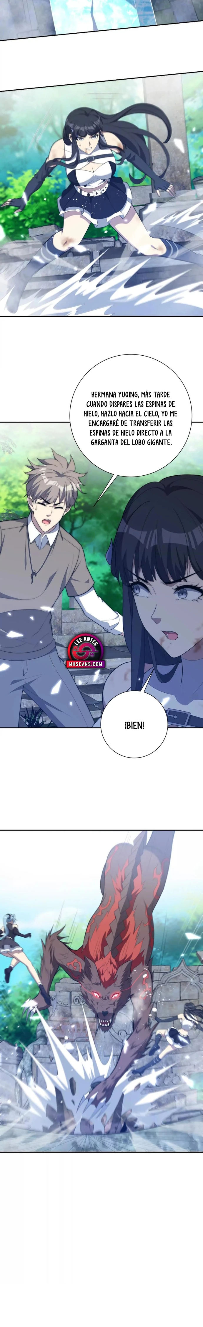 Esta Vez Llegaré a la Cima Capítulo 72 - Page 13