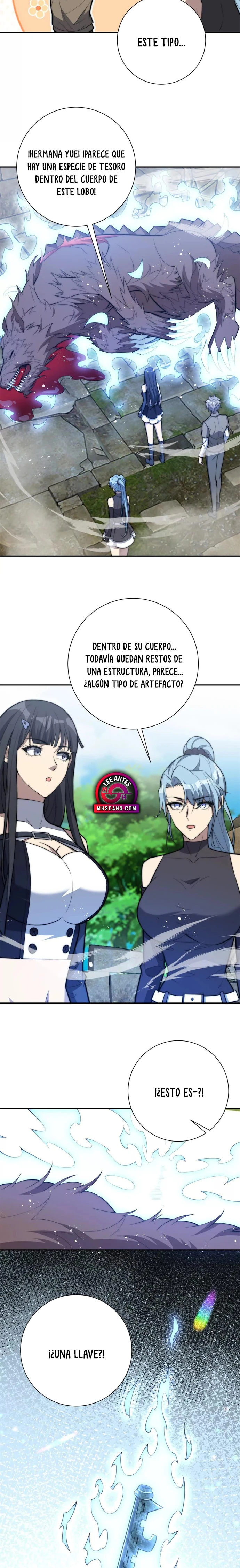 Esta Vez Llegaré a la Cima Capítulo 72 - Page 17