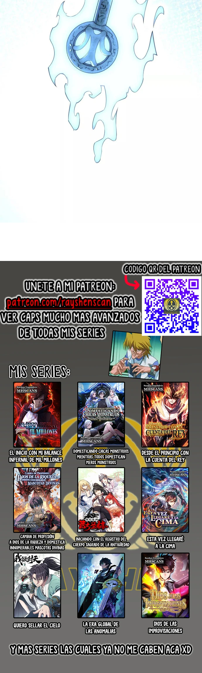 Esta Vez Llegaré a la Cima Capítulo 72 - Page 18