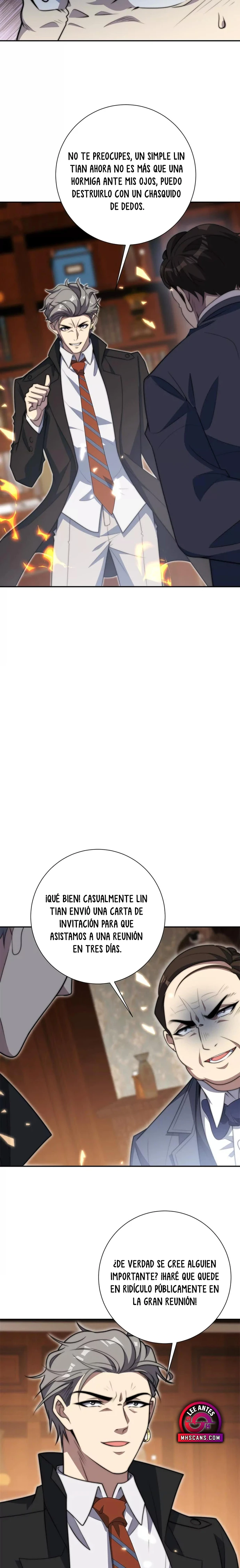 Esta Vez Llegaré a la Cima Capítulo 73 - Page 3