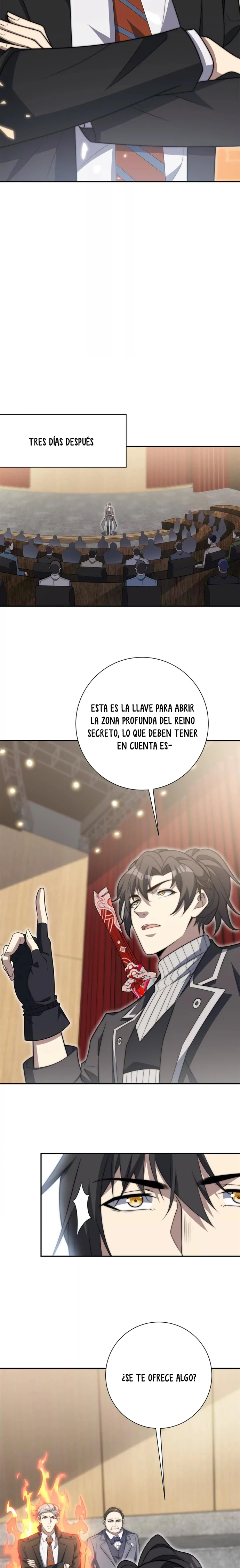 Esta Vez Llegaré a la Cima Capítulo 73 - Page 4